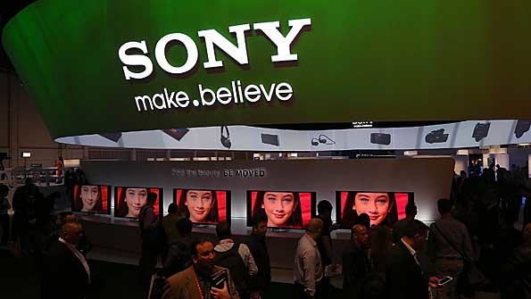 Sony Revises Forecast For Big Losses In 2015 | IndustryWeek