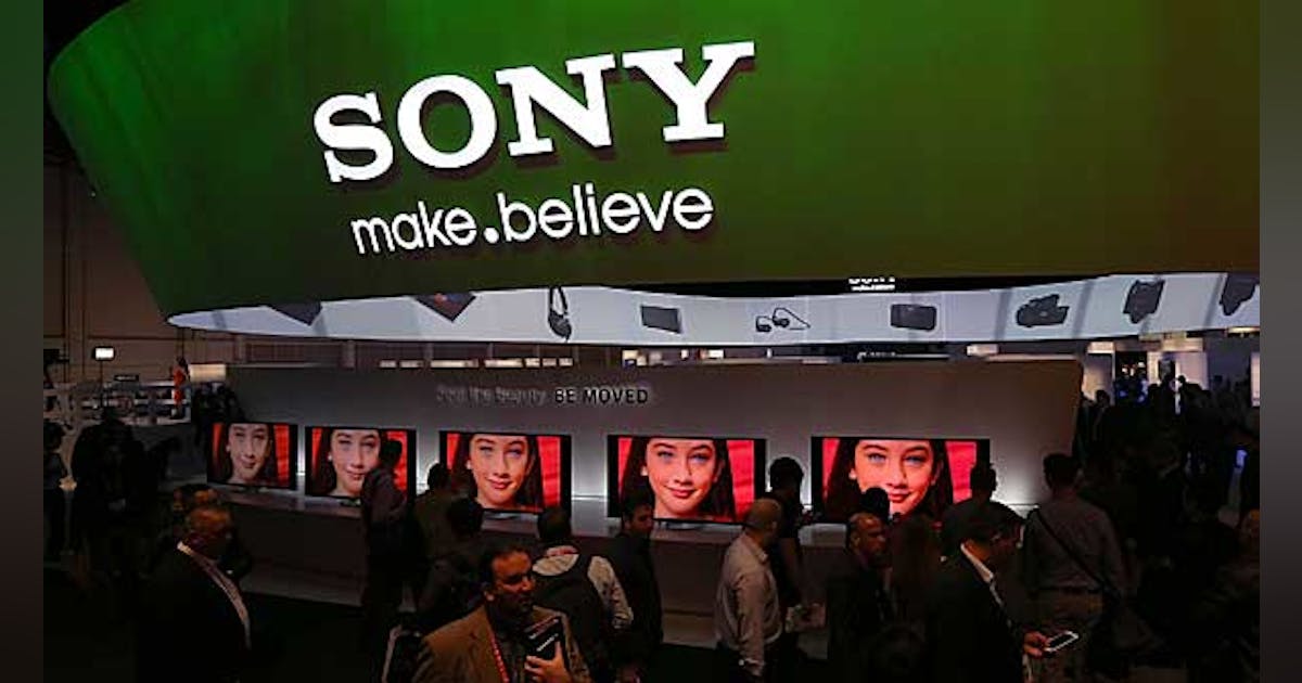 Sony Revises Forecast for Big Losses in 2015 | IndustryWeek