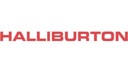 Halliburton logo Halliburton logo