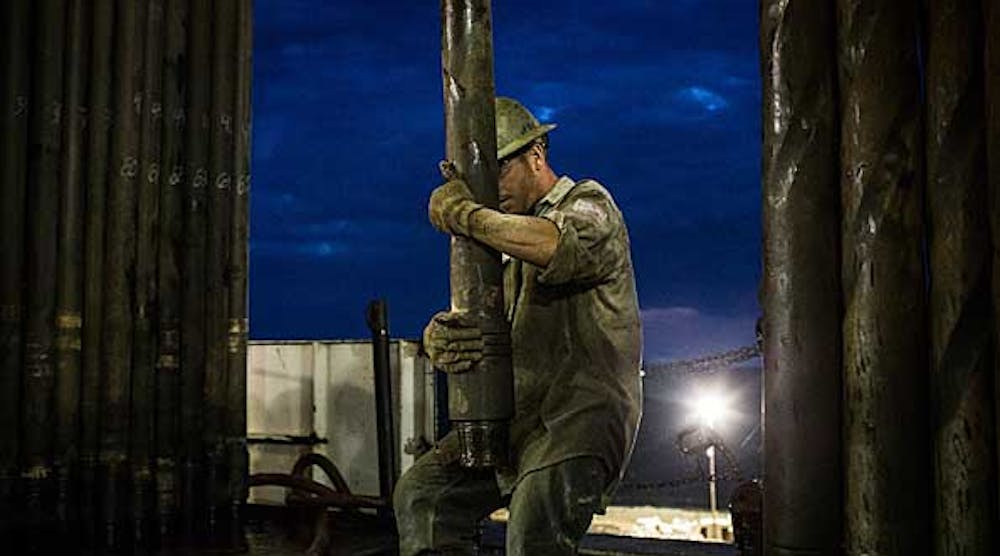 Industryweek 8271 Oil Drilling