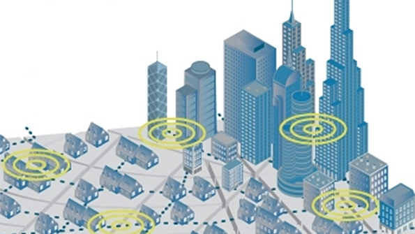 Technology is Front and Center of Smart Cities