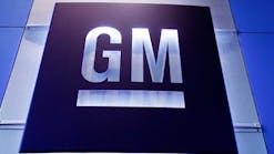 Industryweek 8293 General Motors Logo G