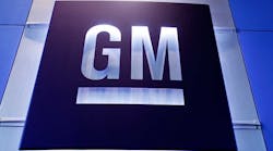 Industryweek 8293 General Motors Logo G