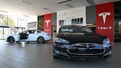 Tesla Model S Design Studio Tesla Model S Design Studio
