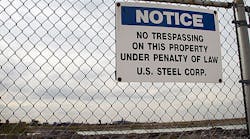 Industryweek 8330 Us Steel Tresspassing