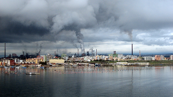 Italy Temporarily Nationalizes Ilva Steel Plant