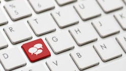 social media keyboard social media keyboard