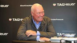 TAG Heuer chief JeanClaude Biver TAG Heuer chief JeanClaude Biver