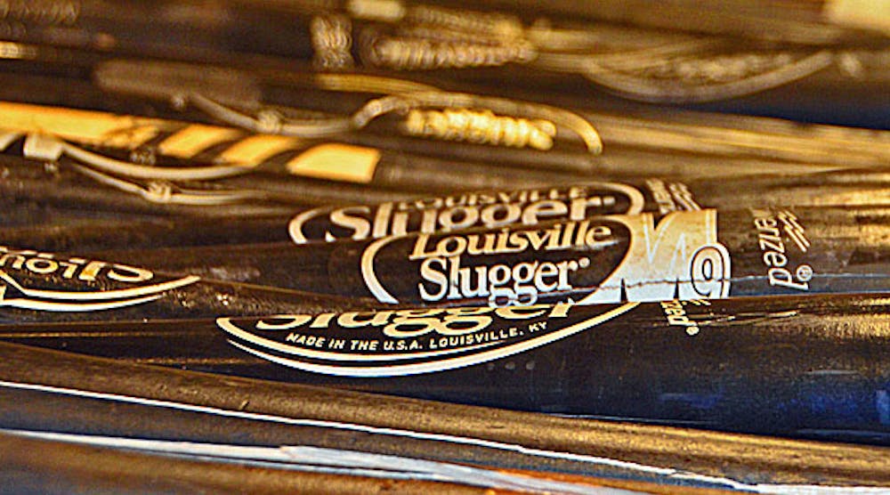 Industryweek 8459 Louisville Slugger