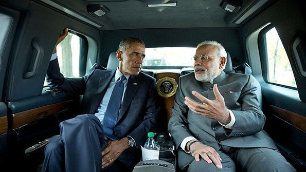 Boost in American India Business Relations Impact from President Obamas Indi