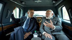 Boost in American India Business Relations Impact from President Obamas Indi Boost in American India Business Relations Impact from President Obamas Indi