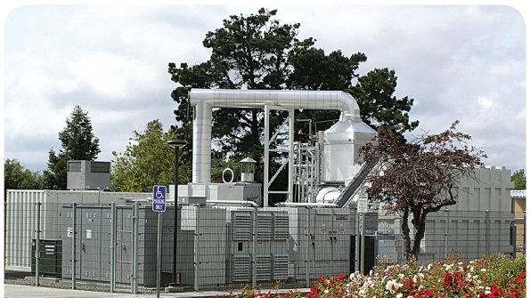 Stationary Fuel Cell Power Plants