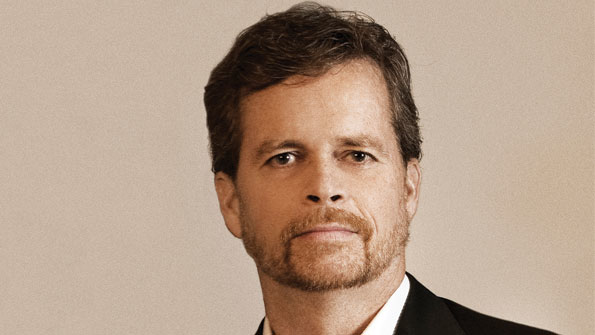 Nike CEO Mark Parker
