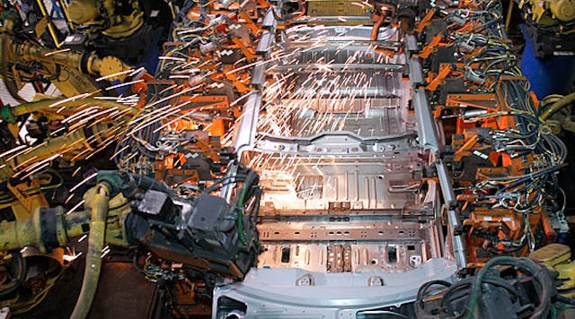 Industryweek 8524 Auto Assembly Line