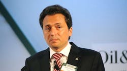 Pemex CEO Emilio Lozoya Austin Pemex CEO Emilio Lozoya Austin