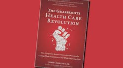 &ldquo;Chief executive officers across America, with a few exceptions, should offer a class-action apology for allowing the economics of health care to get totally out of control,&ldquo; John Torinus, Jr., CEO of Serigraph, declares in the book.