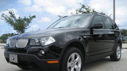 BMW Recalls 80000 Vehicles in China BMW Recalls 80000 Vehicles in China