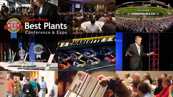 IW Best Plants Conference Expo