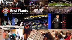 IW Best Plants Conference Expo IW Best Plants Conference Expo