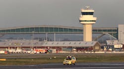 An exploration firm says it has discovered oil near Gatwick Airport, outside of London.