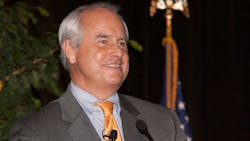 Jim Purcell former CEO Blue Cross of Rhode Island Jim Purcell former CEO Blue Cross of Rhode Island