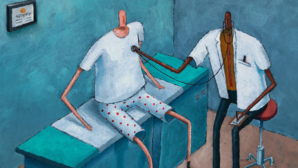 Can Companies Hold Employees Accountabable for Health Care Choices