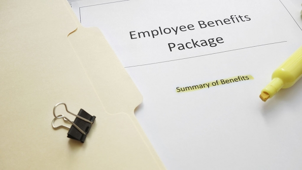 Health care benefit options