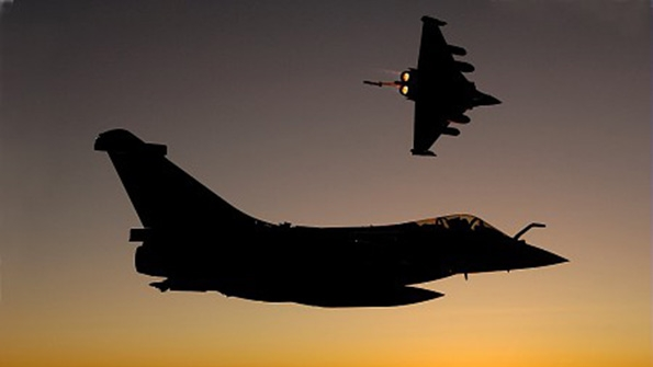 Jet deal Between India France May Fuel Trade Partnership