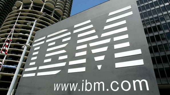 IBM logo