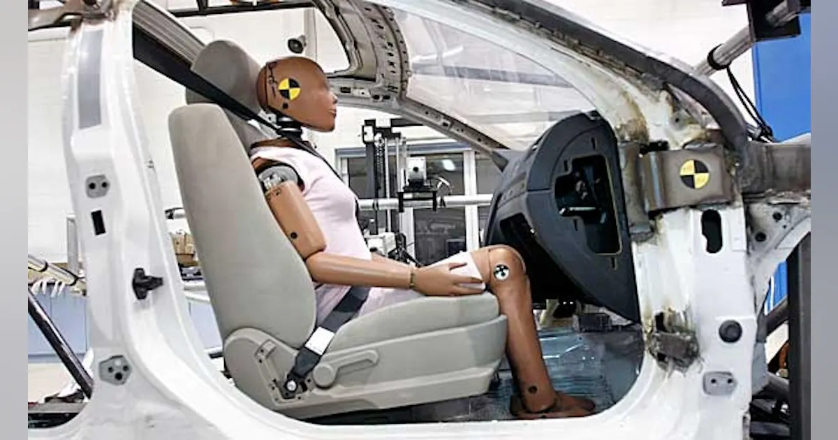 Exploding Airbag Exploding Takata Airbag Hurts Another US Driver | IndustryWeek