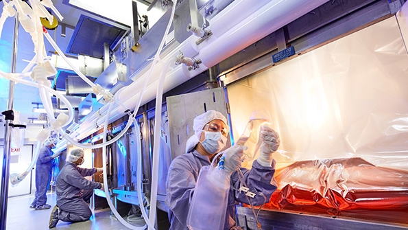 California Chosen for Bayers 100 Million New Product Testing Facility