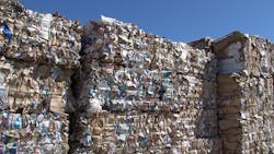 Recycling is a wellknown practice to divert waste from landfills However it remains underutilized by consumers and businesses in the US Recycling is a wellknown practice to divert waste from landfills However it remains underutilized by consumers and businesses in the US
