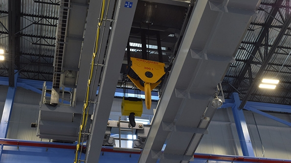 Mitsubishi Heavy Industries Compressor Opens First US Facility in Houston