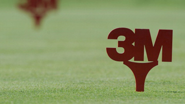 3M logo