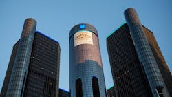 General Motors headquarters Detroit General Motors headquarters Detroit