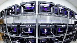 MakerBot Opens First Innovation Center in Europe MakerBot Opens First Innovation Center in Europe