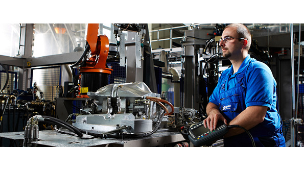 Auto Suppliers New Georgia Plant Supports Growth of German Companies in State