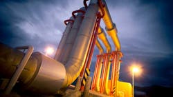 An investment boom in US chemical facilities is creating an opportunity for new exports including selling shale gas to Europe and importing feedstock to Europe Africa Asia Pacific and Japan to be used in downstream products An investment boom in US chemical facilities is creating an opportunity for new exports including selling shale gas to Europe and importing feedstock to Europe Africa Asia Pacific and Japan to be used in downstream products