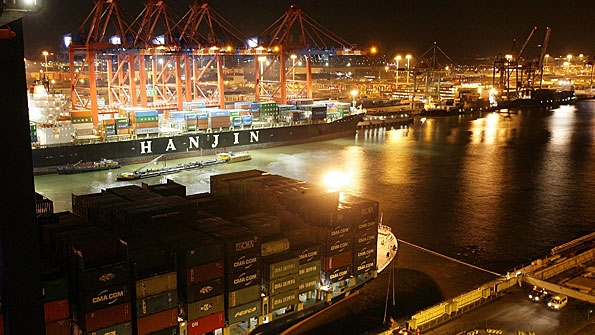 US Trade Deficit Balloons to Sixyear High in March