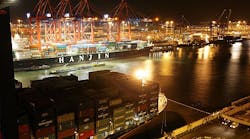 Industryweek 8700 Shipping Port