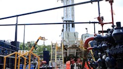 Denmark Accuses Total of Using Unauthorized Chemical Halts Fracking Denmark Accuses Total of Using Unauthorized Chemical Halts Fracking