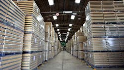 warehouse full of inventory warehouse full of inventory