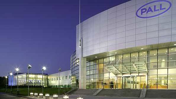 Pall headquarters
