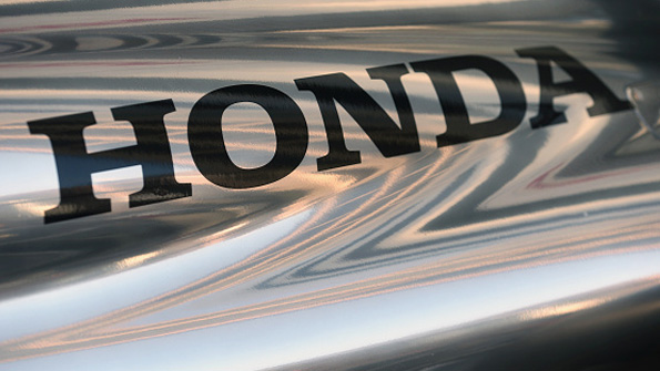 Honda wordmark