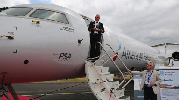 Canadian Aircraft Maker Bombardier to Cut 1,750 Jobs IndustryWeek