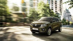 Kwid by Renault Kwid by Renault