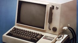 Industryweek 8791 Vintage Computer