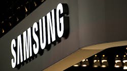 Samsung wordmark Samsung wordmark