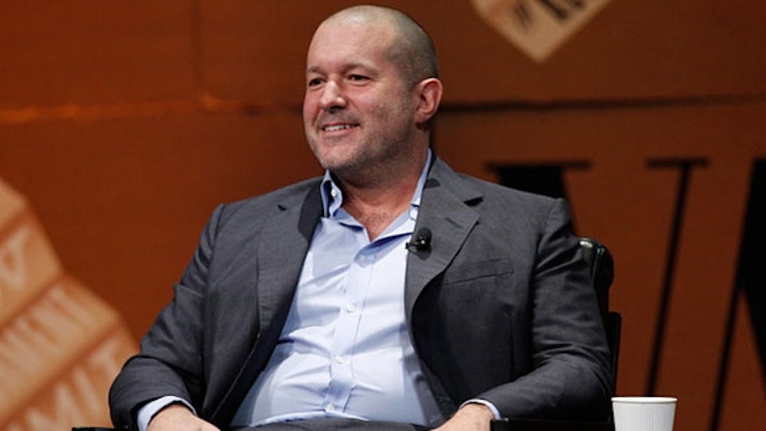 Apple Designer Jony Ive Rises to Steve Jobs-Like Role | IndustryWeek
