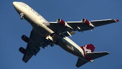 A Boeing 747 one of the models that will have LEAP engines A Boeing 747 one of the models that will have LEAP engines